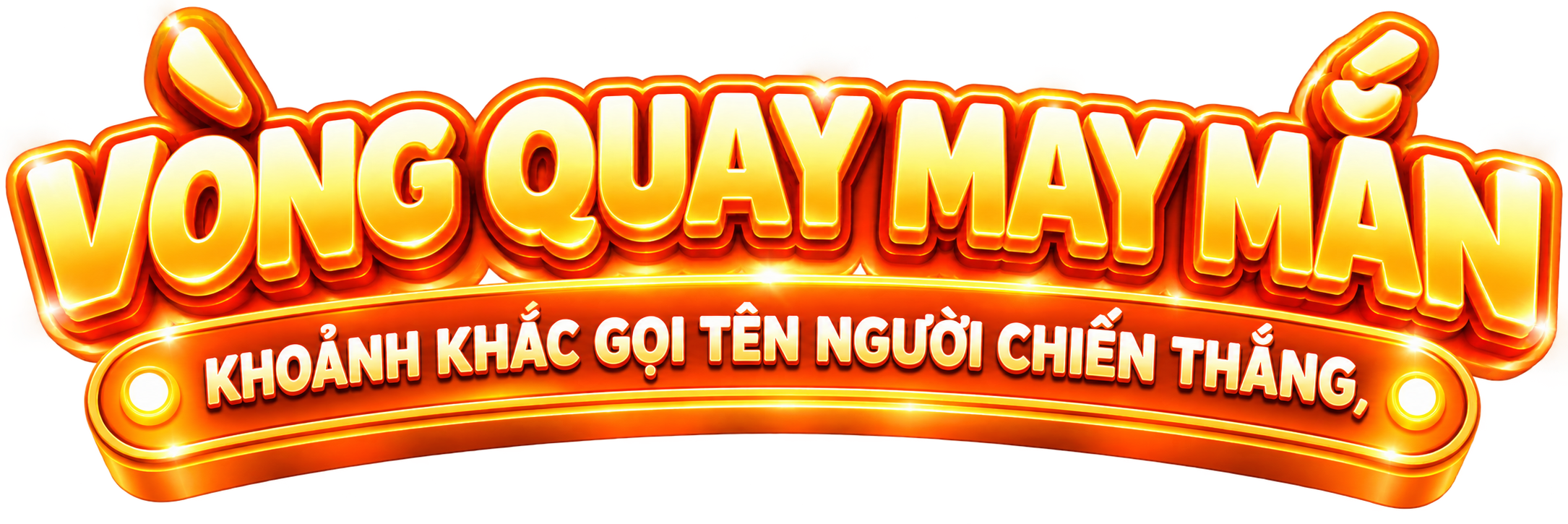 Vòng quay may mắn
